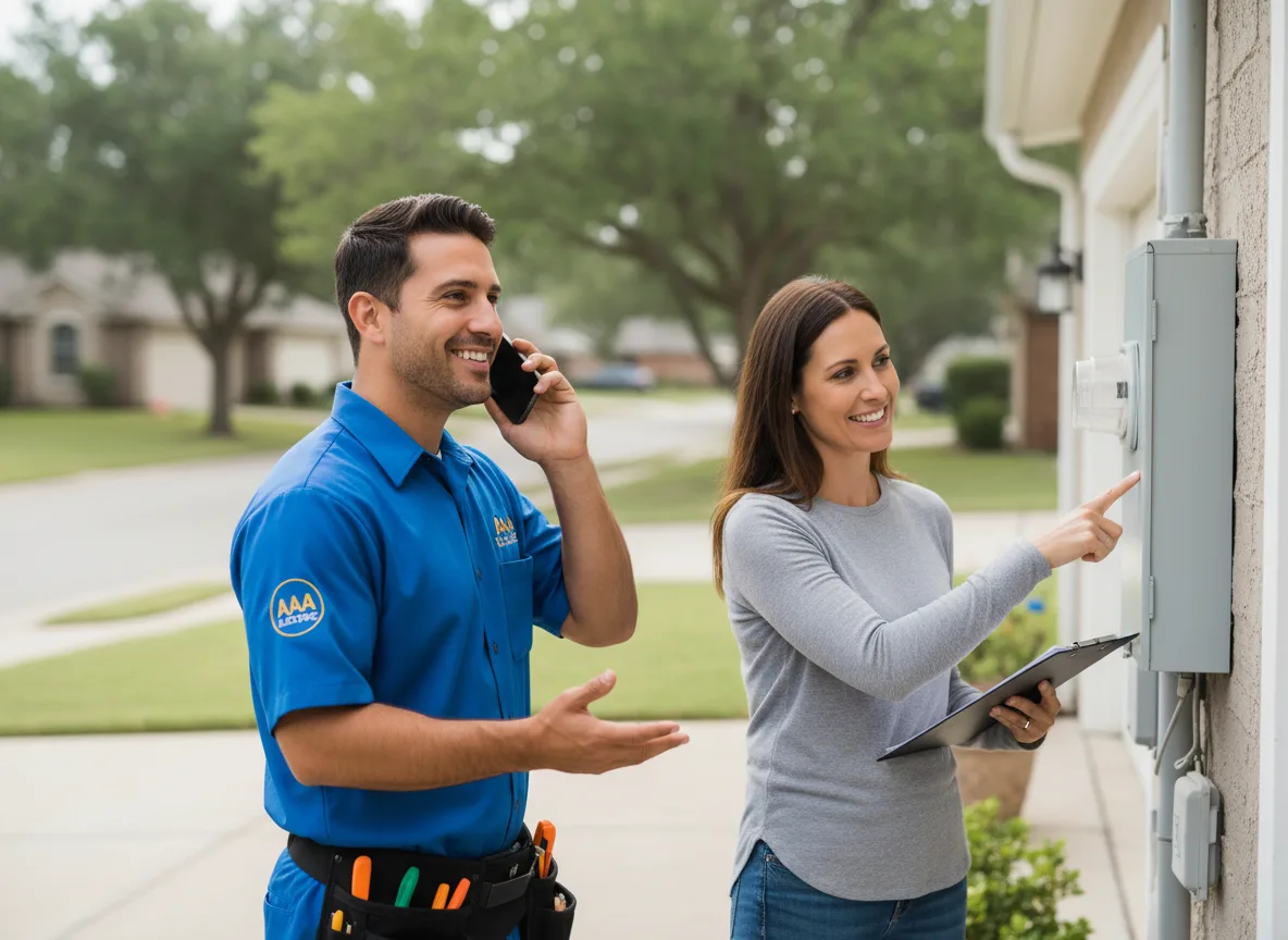 Electrical Repair Ogden, KS FAQs